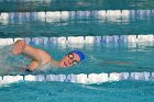 Swimming vs Bentley  Wheaton College Swimming & Diving vs Bentley College. - Photo by Keith Nordstrom : Wheaton, Swimming & Diving